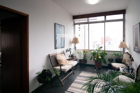 Sala de apartamento para alugar com 4 quartos, 260m² em Paraíso, São Paulo