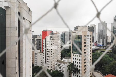 Sala de apartamento à venda com 4 quartos, 260m² em Paraíso, São Paulo