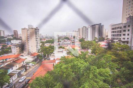 Vista de apartamento à venda com 3 quartos, 75m² em Chácara Inglesa, São Paulo
