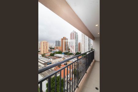 Varanda de apartamento para alugar com 2 quartos, 44m² em Vila Zilda, São Paulo