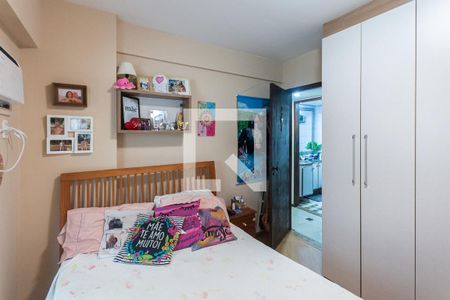 Suíte de apartamento à venda com 2 quartos, 90m² em Tijuca, Rio de Janeiro