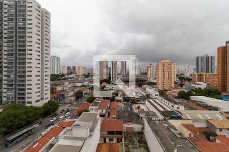 Vista da Varanda de apartamento para alugar com 2 quartos, 44m² em Vila Zilda, São Paulo