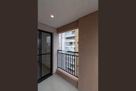 Varanda de apartamento para alugar com 2 quartos, 44m² em Vila Zilda, São Paulo