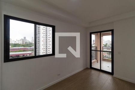 Sala de apartamento para alugar com 2 quartos, 44m² em Vila Zilda, São Paulo