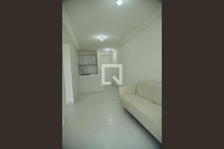 Sala de apartamento para alugar com 2 quartos, 51m² em Vila Dayse, São Bernardo do Campo