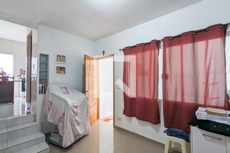Sala de casa à venda com 3 quartos, 162m² em Vila Alvinopolis, São Bernardo do Campo