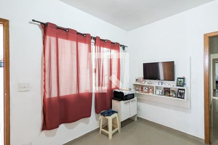 Sala de casa à venda com 3 quartos, 162m² em Vila Alvinopolis, São Bernardo do Campo