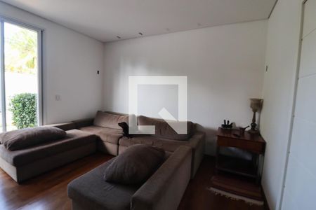 Sala 2 de casa de condomínio para alugar com 5 quartos, 991m² em Terras de São Carlos, Jundiaí