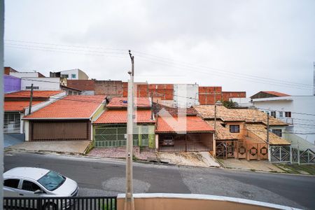 Vista do Quarto de casa para alugar com 2 quartos, 64m² em Julio Mesquita Filho
, Sorocaba