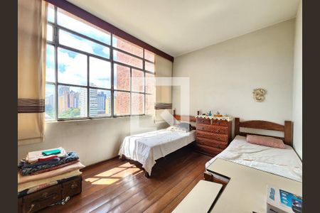 Quarto 2 de apartamento à venda com 3 quartos, 90m² em Centro, Belo Horizonte