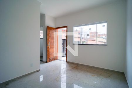 Sala de casa para alugar com 2 quartos, 58m² em Julio Mesquita Filho
, Sorocaba