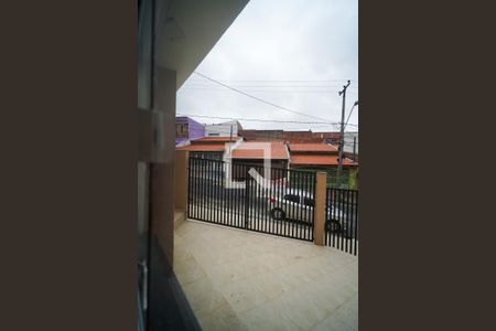 Vista da Sala de casa para alugar com 2 quartos, 58m² em Julio Mesquita Filho
, Sorocaba