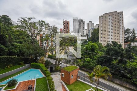 Vista de apartamento à venda com 3 quartos, 120m² em Jardim Ampliacao, São Paulo