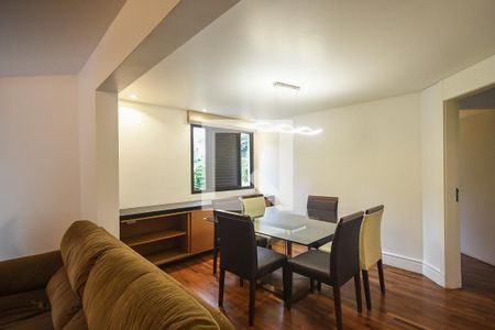 Sala de Jantar de apartamento à venda com 3 quartos, 120m² em Jardim Ampliacao, São Paulo
