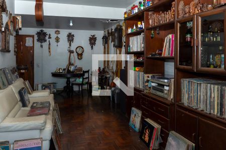 Sala de apartamento à venda com 2 quartos, 74m² em Taquara, Rio de Janeiro