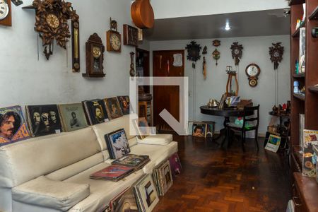 Sala de apartamento à venda com 2 quartos, 74m² em Taquara, Rio de Janeiro