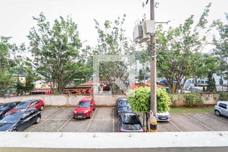 Vista da Varanda de apartamento para alugar com 3 quartos, 62m² em Condomínio Residencial Green Park, São Paulo