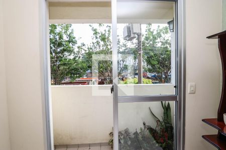 Varanda de apartamento para alugar com 3 quartos, 62m² em Condomínio Residencial Green Park, São Paulo