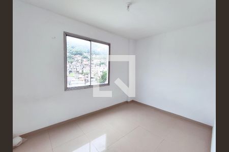 Quarto 1 de apartamento à venda com 2 quartos, 65m² em Cascadura, Rio de Janeiro