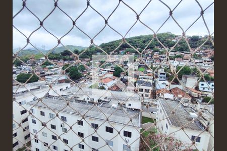 Vista do Quarto 1 de apartamento à venda com 2 quartos, 65m² em Cascadura, Rio de Janeiro