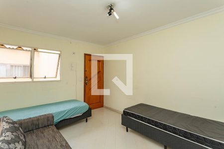 Sala  de apartamento à venda com 2 quartos, 80m² em Vila Florida, São Bernardo do Campo