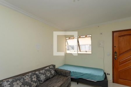 Sala  de apartamento à venda com 2 quartos, 80m² em Vila Florida, São Bernardo do Campo