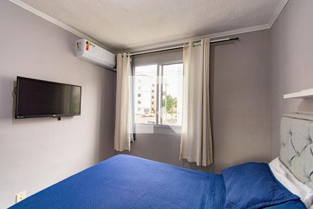 Quarto  de apartamento à venda com 2 quartos, 46m² em São José, Canoas