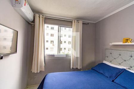 Quarto  de apartamento à venda com 2 quartos, 46m² em São José, Canoas