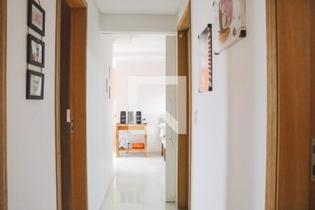 Corredor de apartamento à venda com 3 quartos, 98m² em Casa Verde, São Paulo