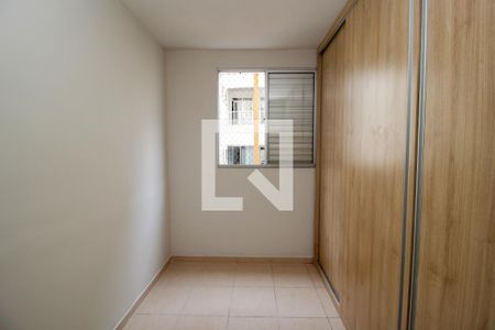 Quarto 3 de apartamento à venda com 3 quartos, 70m² em Buritis, Belo Horizonte