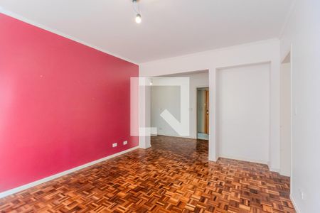 Sala de apartamento à venda com 3 quartos, 98m² em Menino Deus, Porto Alegre