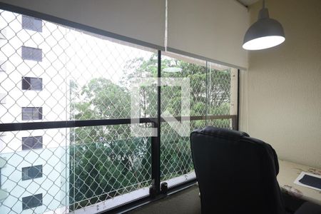 Varanda de apartamento à venda com 2 quartos, 42m² em Jardim Ampliacao, São Paulo