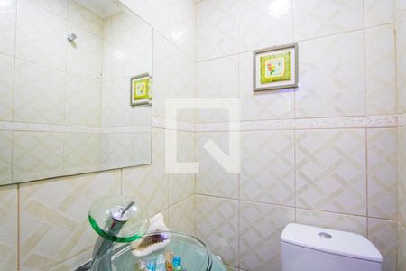 Lavabo de casa à venda com 2 quartos, 225m² em Vila Bela Vista, Santo André