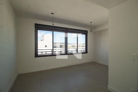 Apartamento à venda com 27m², 1 quarto e 1 vagasala/cozinha