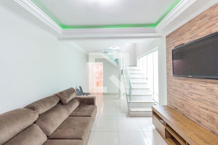 Sala  de casa à venda com 3 quartos, 300m² em Vila Sao Francisco, São Paulo