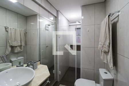 Apartamento à venda com 84m², 3 quartos e 1 vaga Apartamento à venda com 84m², 3 quartos e 1 vagaBanheiro