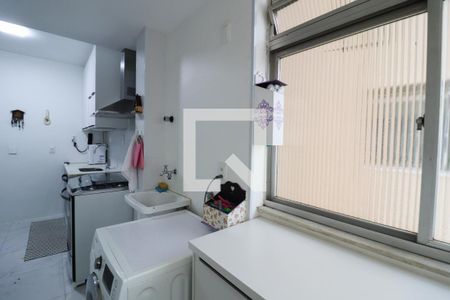 Apartamento à venda com 84m², 3 quartos e 1 vaga Apartamento à venda com 84m², 3 quartos e 1 vagaCozinha e Área de Serviço