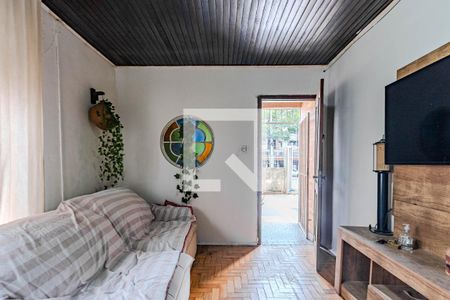 Sala de casa à venda com 5 quartos, 290m² em Coronel Aparicio Borges, Porto Alegre