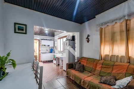 Sala 2 de casa à venda com 5 quartos, 290m² em Coronel Aparicio Borges, Porto Alegre