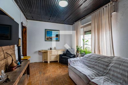Sala de casa à venda com 5 quartos, 290m² em Coronel Aparicio Borges, Porto Alegre