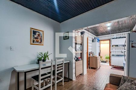 Sala 2 de casa à venda com 5 quartos, 290m² em Coronel Aparicio Borges, Porto Alegre