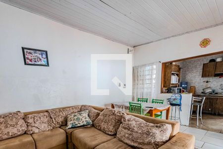 Sala 3 de casa à venda com 5 quartos, 290m² em Coronel Aparicio Borges, Porto Alegre