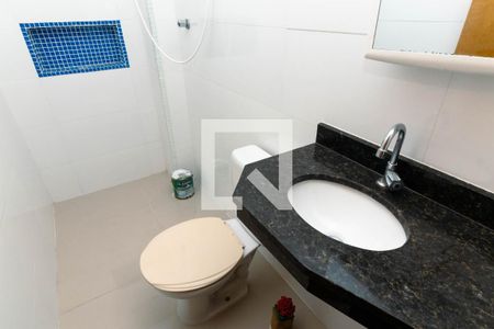 Banheiro de apartamento à venda com 2 quartos, 40m² em Vila Matilde, São Paulo