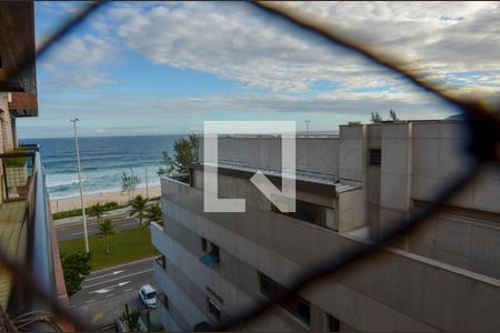 Vis ta de apartamento para alugar com 2 quartos, 86m² em Recreio dos Bandeirantes, Rio de Janeiro