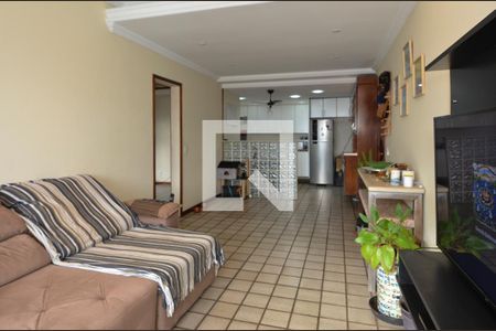 Sala de apartamento para alugar com 2 quartos, 86m² em Recreio dos Bandeirantes, Rio de Janeiro