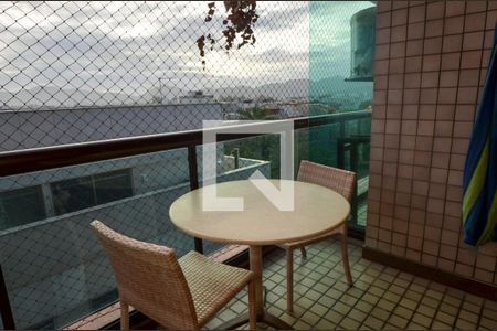 Sacada de apartamento para alugar com 2 quartos, 86m² em Recreio dos Bandeirantes, Rio de Janeiro