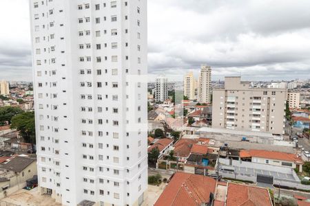 Quarto 2 - Vista de apartamento para alugar com 2 quartos, 39m² em Vila Galvão, Guarulhos