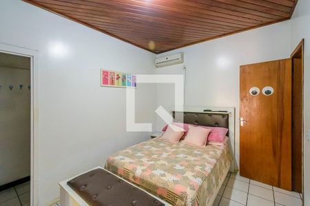 Suíte de casa à venda com 2 quartos, 112m² em Santa Tereza, Porto Alegre
