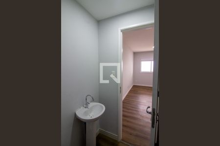 Lavabo de apartamento para alugar com 2 quartos, 90m² em Vila Augusta, Guarulhos