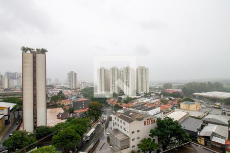 Vista da Varanda de apartamento para alugar com 2 quartos, 90m² em Vila Augusta, Guarulhos
